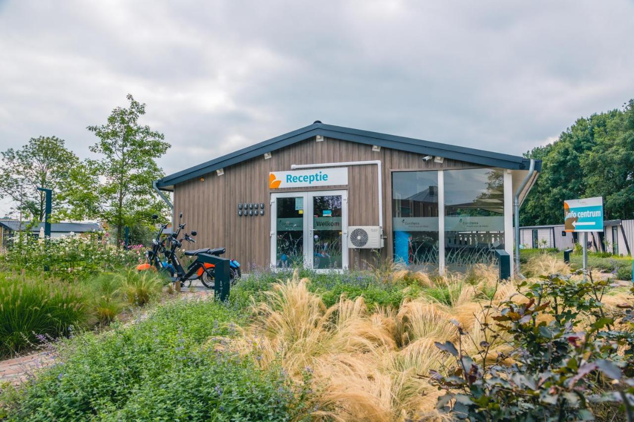 Vakantiepark Aan De Maas Kerkdriel 外观 照片