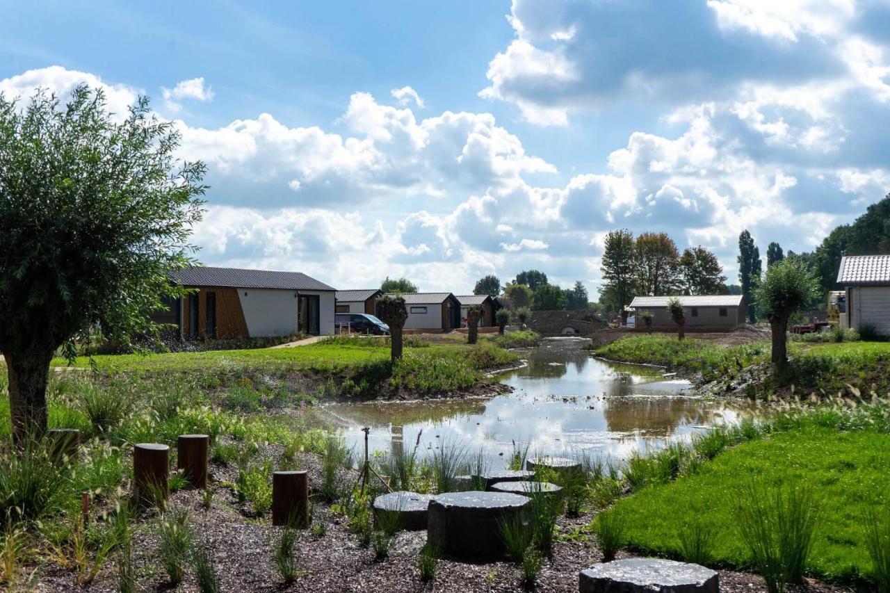 Vakantiepark Aan De Maas Kerkdriel 外观 照片