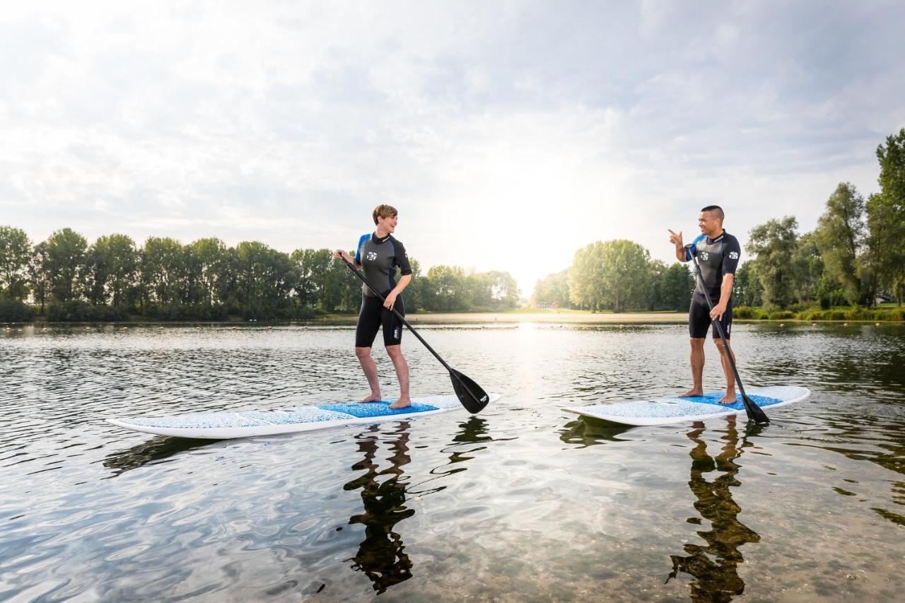 Vakantiepark Aan De Maas Kerkdriel 外观 照片
