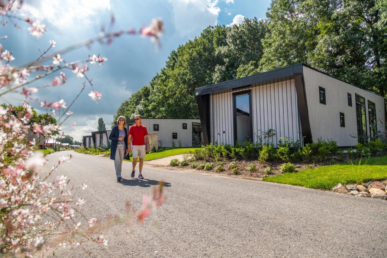 Vakantiepark Aan De Maas Kerkdriel 外观 照片