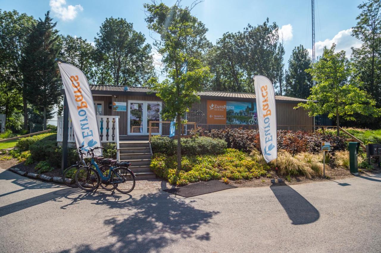 Vakantiepark Aan De Maas Kerkdriel 外观 照片