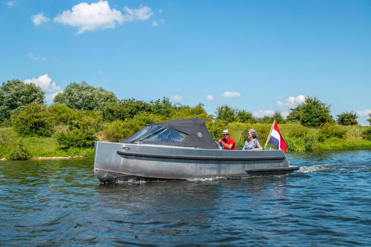 Vakantiepark Aan De Maas Kerkdriel 外观 照片