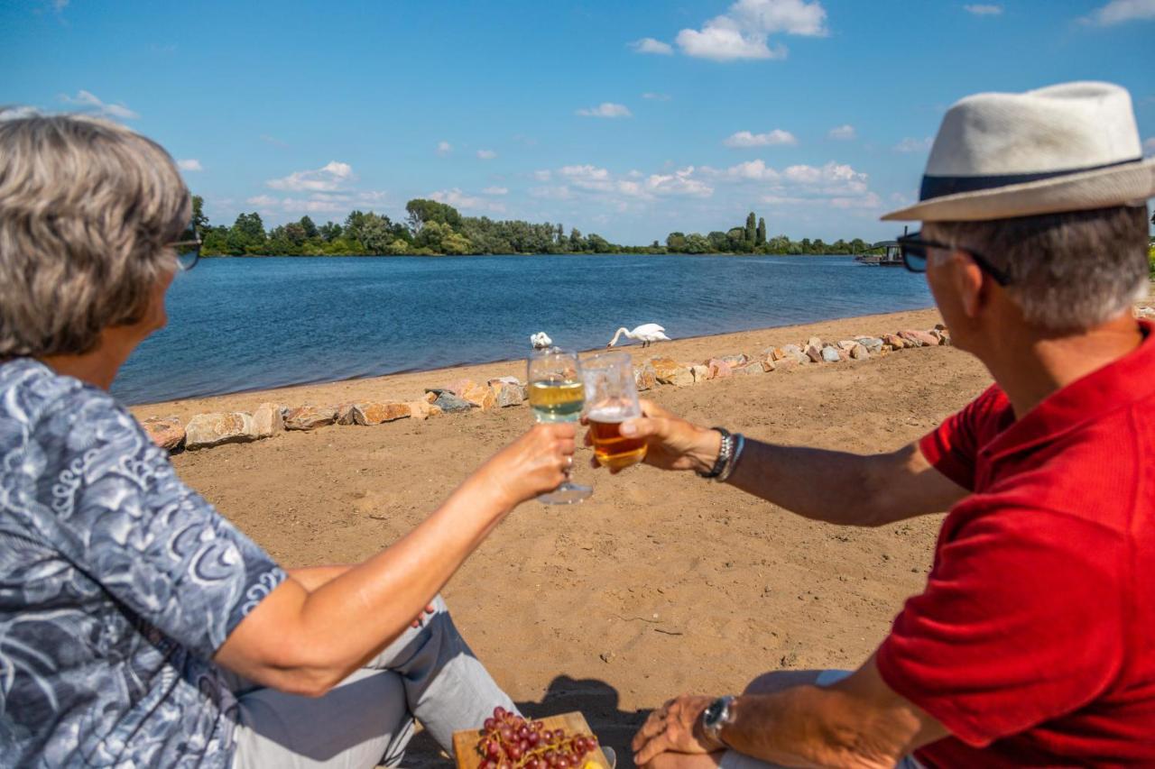 Vakantiepark Aan De Maas Kerkdriel 外观 照片