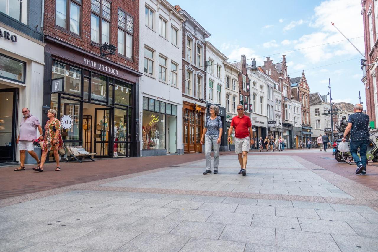 Vakantiepark Aan De Maas Kerkdriel 外观 照片