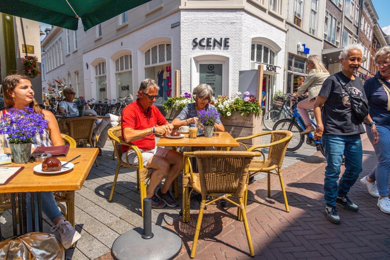 Vakantiepark Aan De Maas Kerkdriel 外观 照片