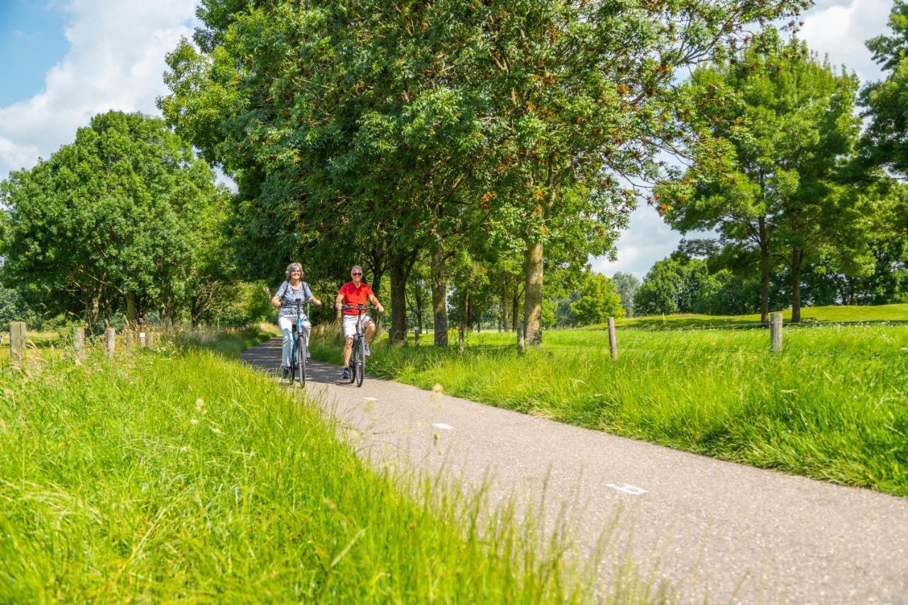 Vakantiepark Aan De Maas Kerkdriel 外观 照片