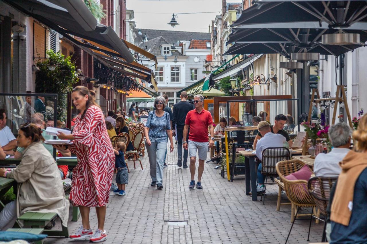 Vakantiepark Aan De Maas Kerkdriel 外观 照片