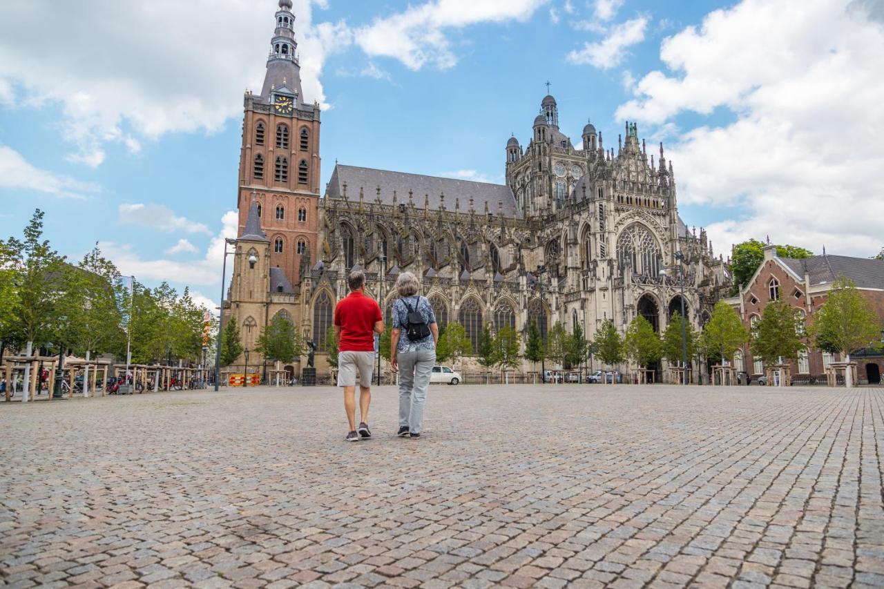 Vakantiepark Aan De Maas Kerkdriel 外观 照片