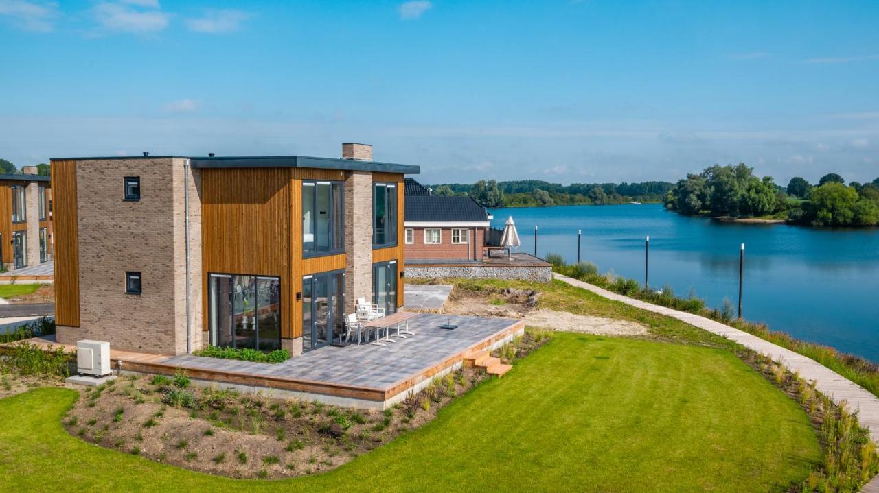 Vakantiepark Aan De Maas Kerkdriel 外观 照片