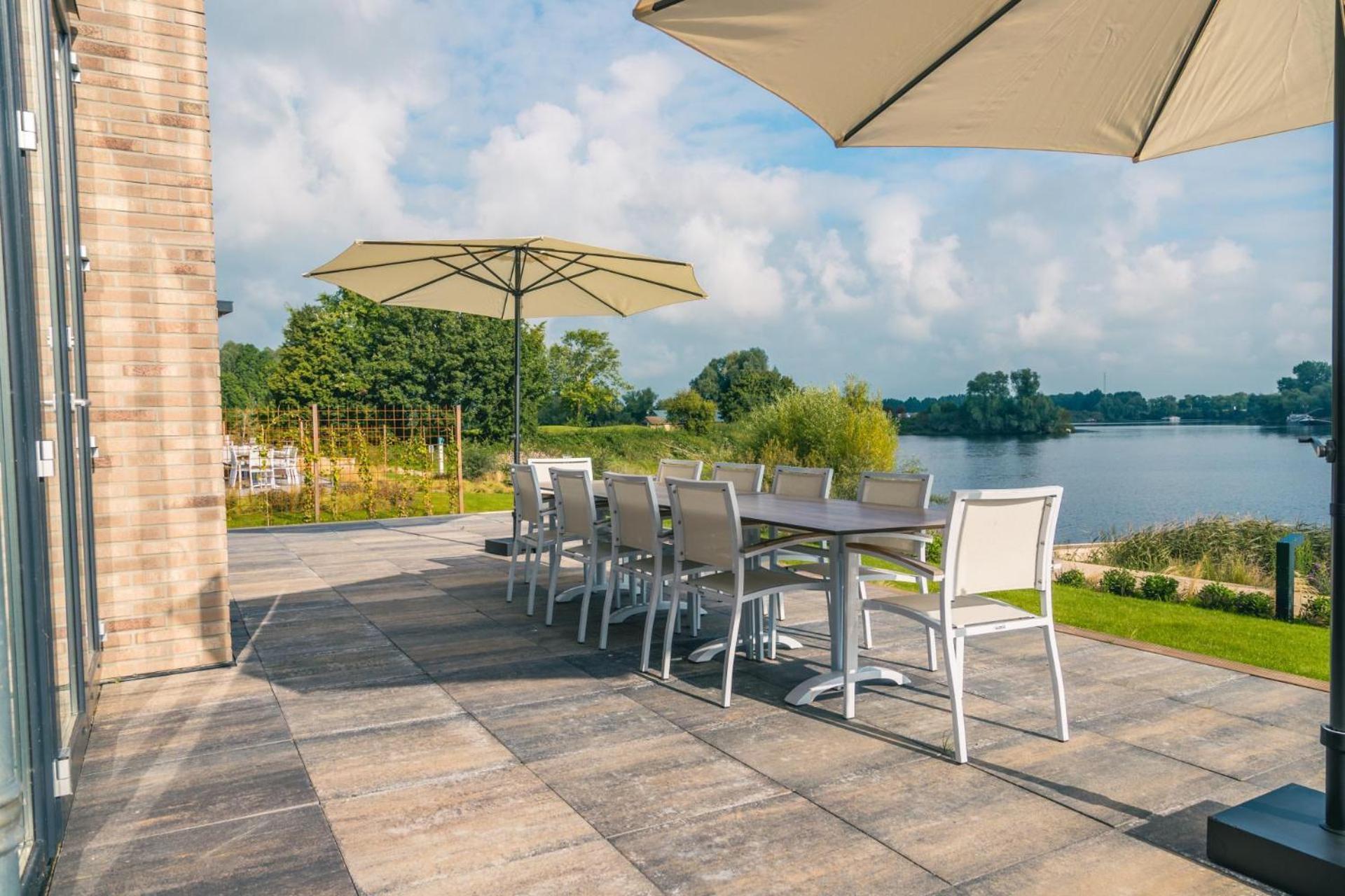 Vakantiepark Aan De Maas Kerkdriel 外观 照片
